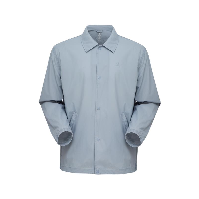 

Новые куртки Converse Мужские Синие 10027704-A03 2XL