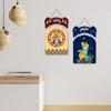Designer Wooden Wall Hanging Decoration Items for Home | Gifts | Bedroom | Wooden Wall Hanger | Mdf Wall Decoration for Living Room