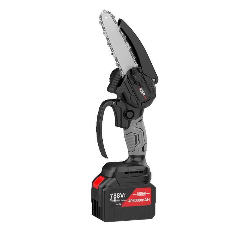 BAIPUXI Cordless Electric Chainsaw CN plug (adapter included)