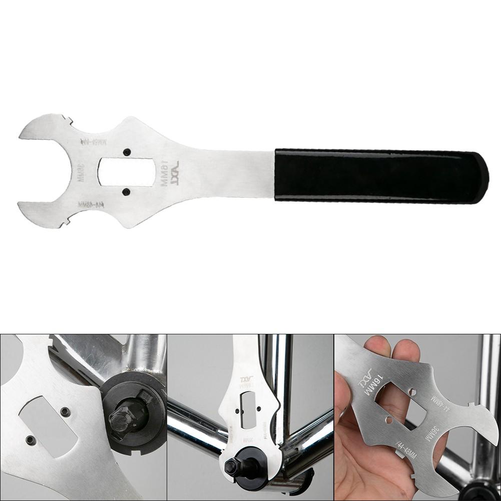 Axle Removal Wrench Bicycle Axle Wrench Square Hole Axle Tool