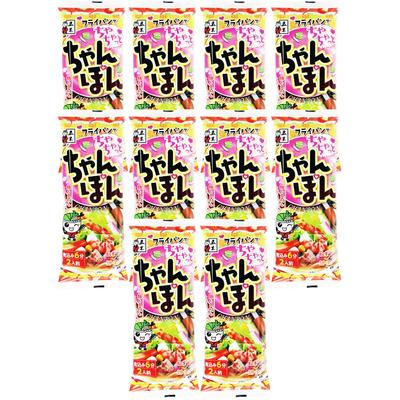Itsuki Foods Quick Champon 184g X 10 Packs