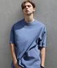 MINIMALPROJECT Robust Heavy Oversized Short Sleeve T-Shirt Mst127 / 8 Colors (Type B)
