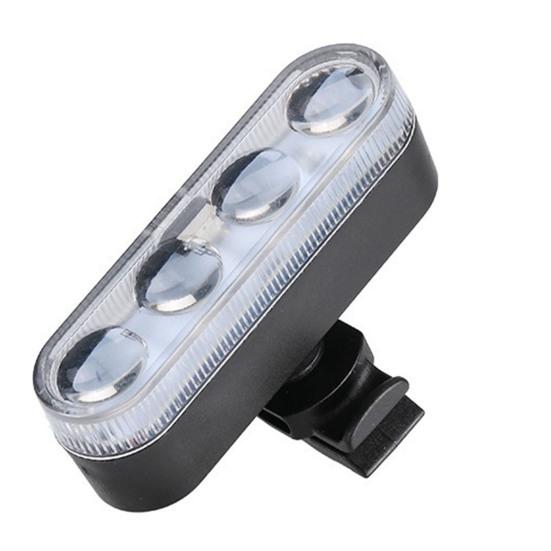Bicycle Tail Light Waterproof Modes Adjustable USB Rechargeable Universal MTB Road Mountain Bike Night Riding LED Safety Warning Rear Lamp