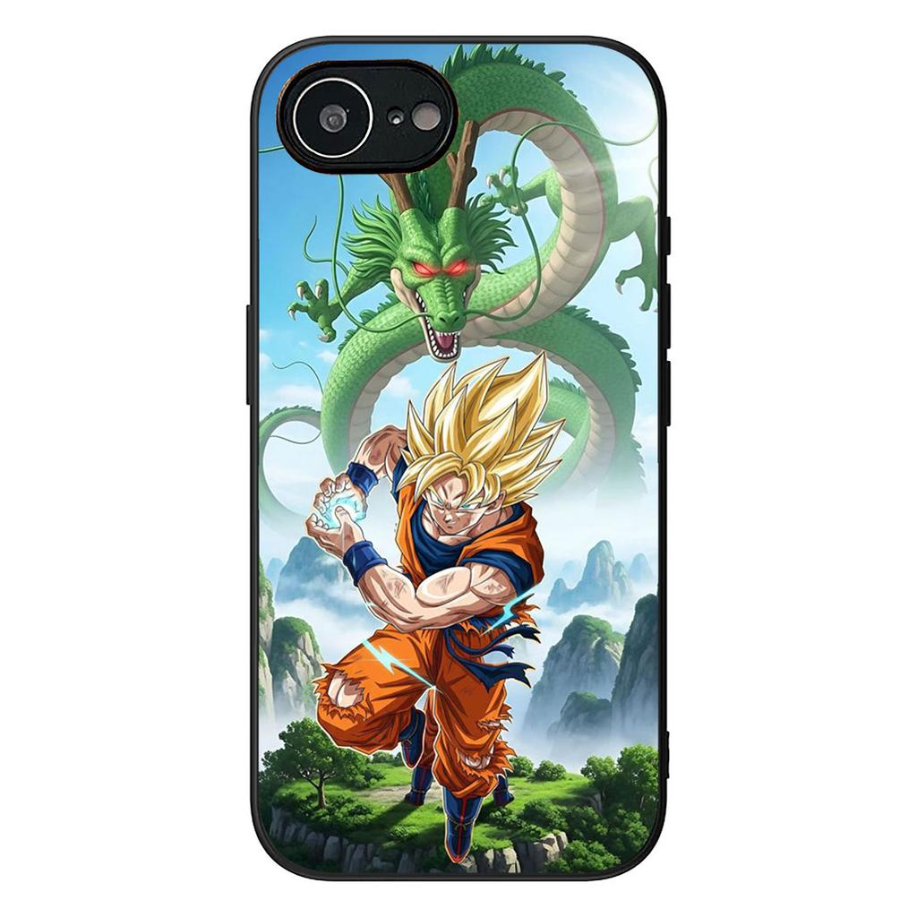 Dragon Gokus Ball Son Gohan Phone Case for Xiaomi Redmi Note 12 11 10 A3 Pro 10A 10C 12C Note12 5G Protective Cover