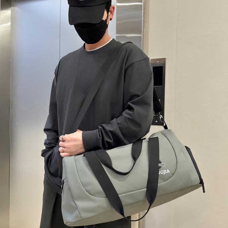 Multi-functional Wet Dry Gym & Travel Duffel Bag