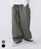 TEN PAST SEVEN Cotton Curve Pants ( 2 Colors )