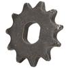 Electric Scooter Sprocket 11 Tooth H Holes Crankset Gear Plate for T8F Chain