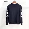 DSQ LIAN D2 Herrenkleidung Hoodie