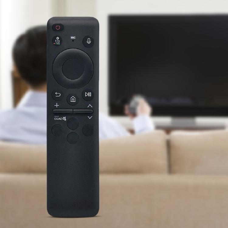 Environmentally Friendly TV Remote Control Replacement With Solar Functionality For ON55S90CAFXZA,ON55A95CAFXZA
