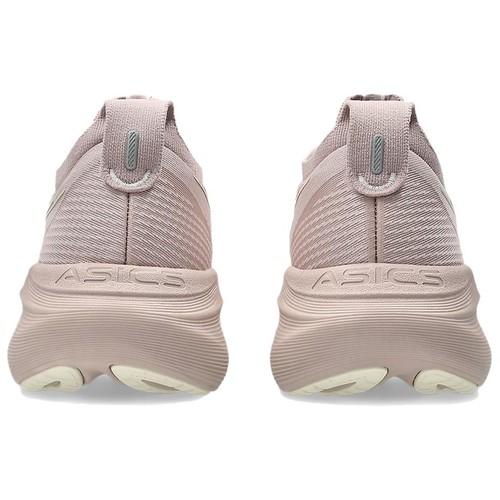 Asics GEL NIMBUS 27 Abrasion Resistant Breathable Low Top Running - 1012B753-702