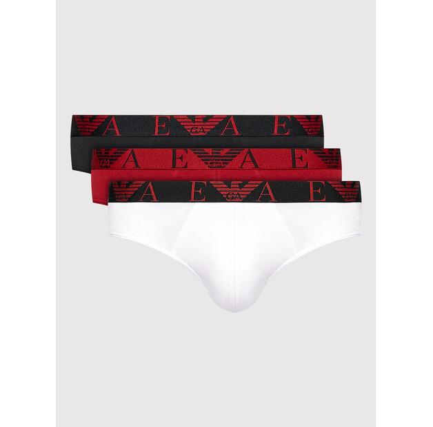 Трусы-слипы Emporio Armani Underwear 111734 2F715 18321 EU XXL