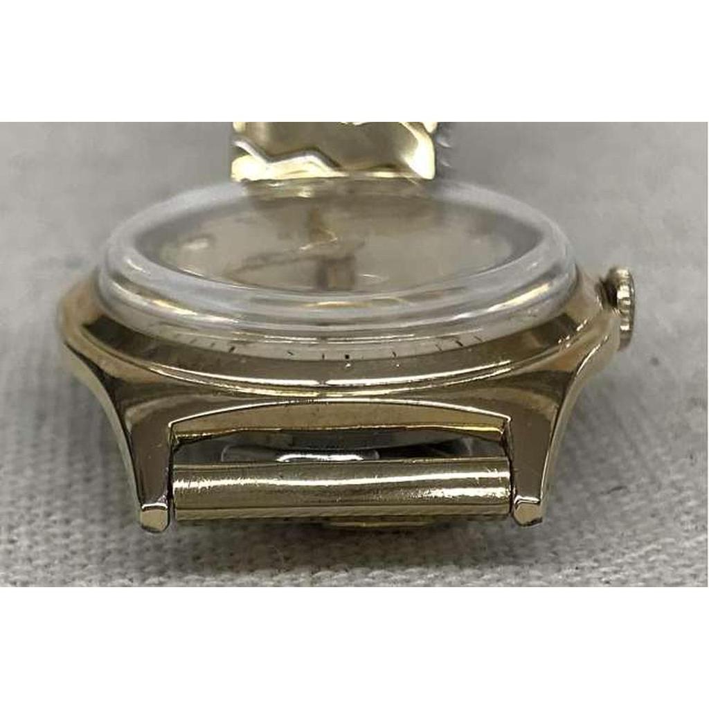 Used BULOVA L7 B982350 (Fudo) Manual winding watch
