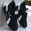 Winter Cotton Shoes, Men's Warm Plush Shoes, Waterproof Shoes, Thickened Casual Sports Running Shoes