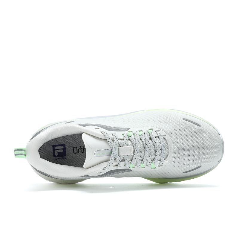 New FILA SPD CHEETAH Low-Top Running Shoes Women's White A12W431106FSW