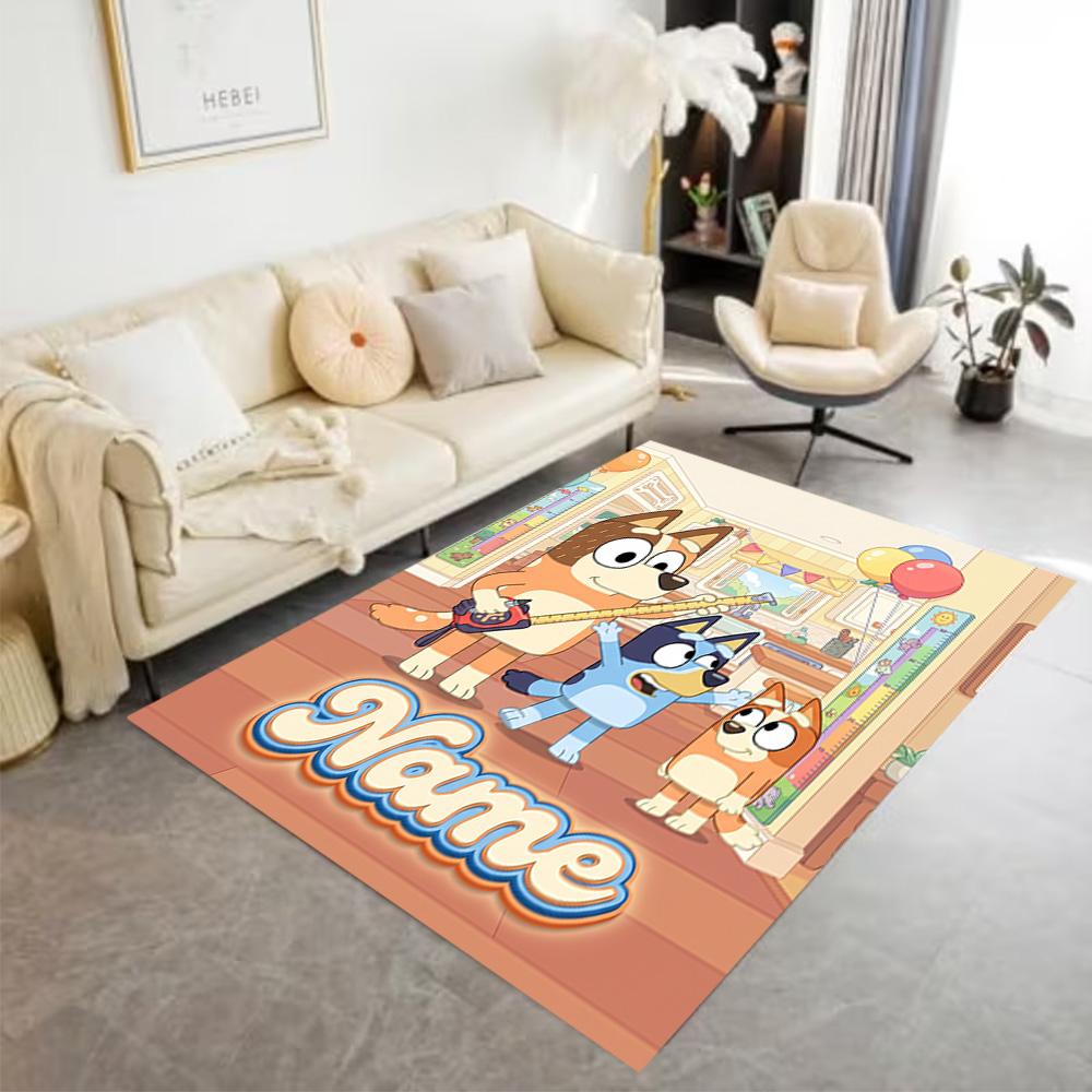 Science Adventure Customize Text Carpet Design for Foyer Outdoor Balcony Living Rooms Anti-slip Rug Office home decor Wedding Party Gift
