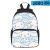 3dcinnamoroll Cute And Durable Cinnamoroll School Backpack For Boys And Girls