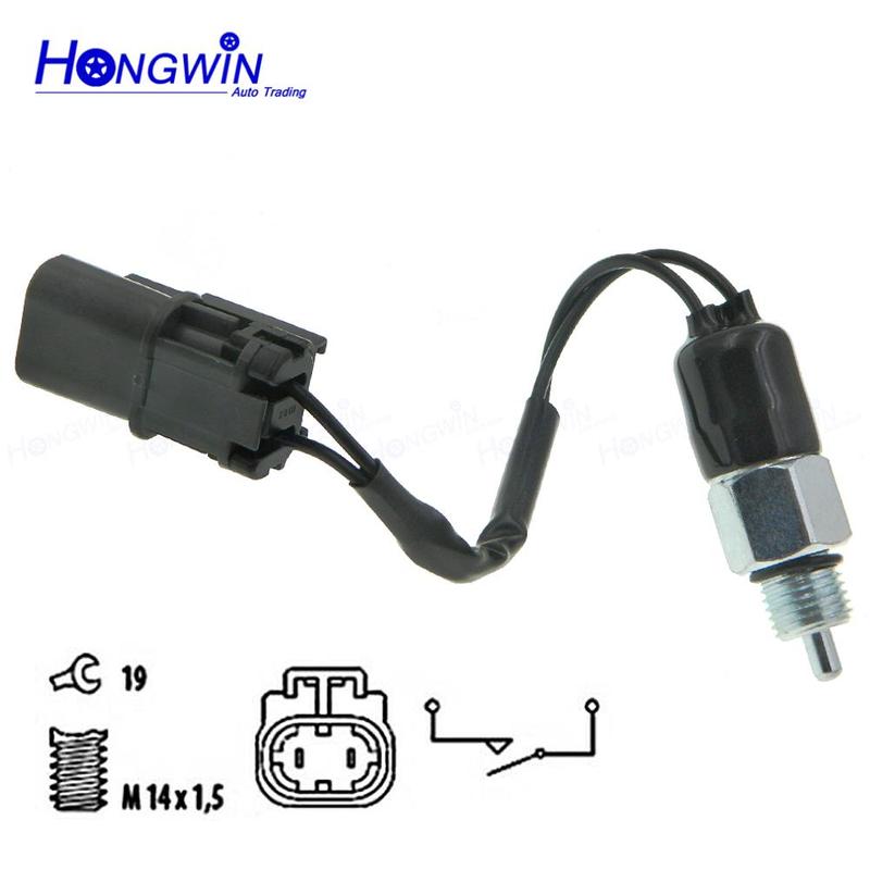 32005-21U1B 3200521U1B Reverse Light Switch For Nissan Frontier Xterra Pathfinder 240SX Pickup 300ZX D21 200SX 32005-21U10
