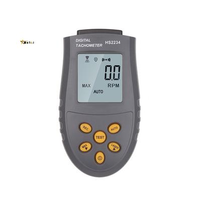 Messung physikalischer Eigenschaften – Tachometer