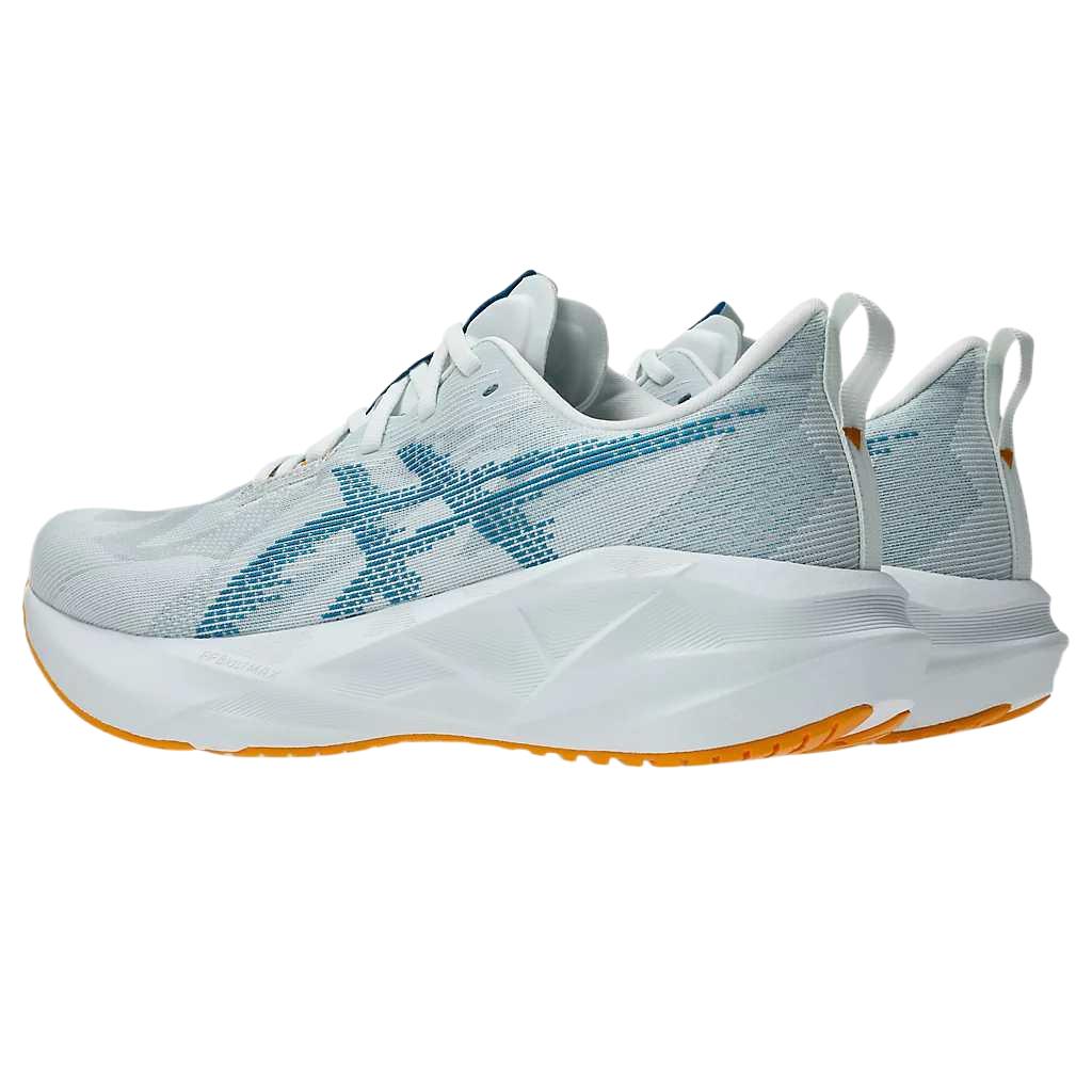 ASICS NOVABLAST 5 Cushioning Breathable Rebound Low top FFBLAST MAX Running Shoes Men's 1011B974-407
