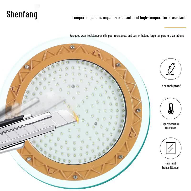 Industrial LED Explosion-Proof Floodlight