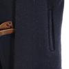 SCHOTT Made In USA Wool Jacket 36 Dark Blue Men's Used