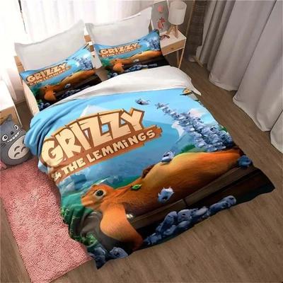 Biancheria da letto – Completi lenzuola e set da letto