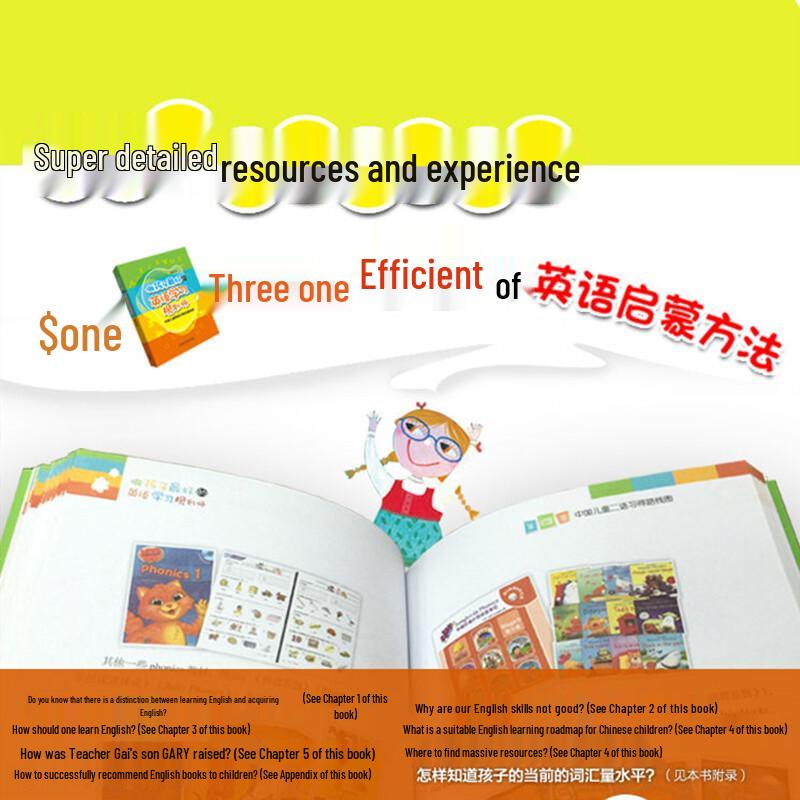 Children's English Learning Resources Collection