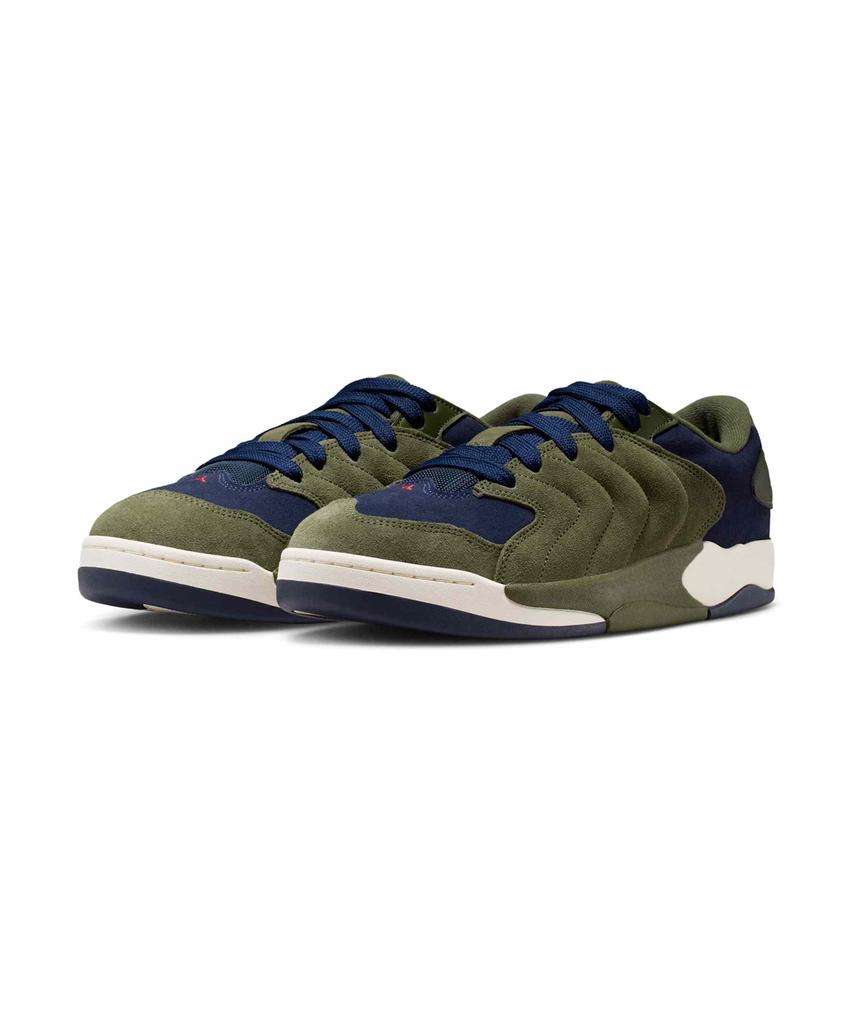 Nike Jordan Session M - Cargo Khaki:Chile Red:Pale Ivory:Obsidian / Ib3731-301