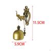 Shopkeeper Door Chime for Entryway - Wall Mounted Bell Cafe And Villa