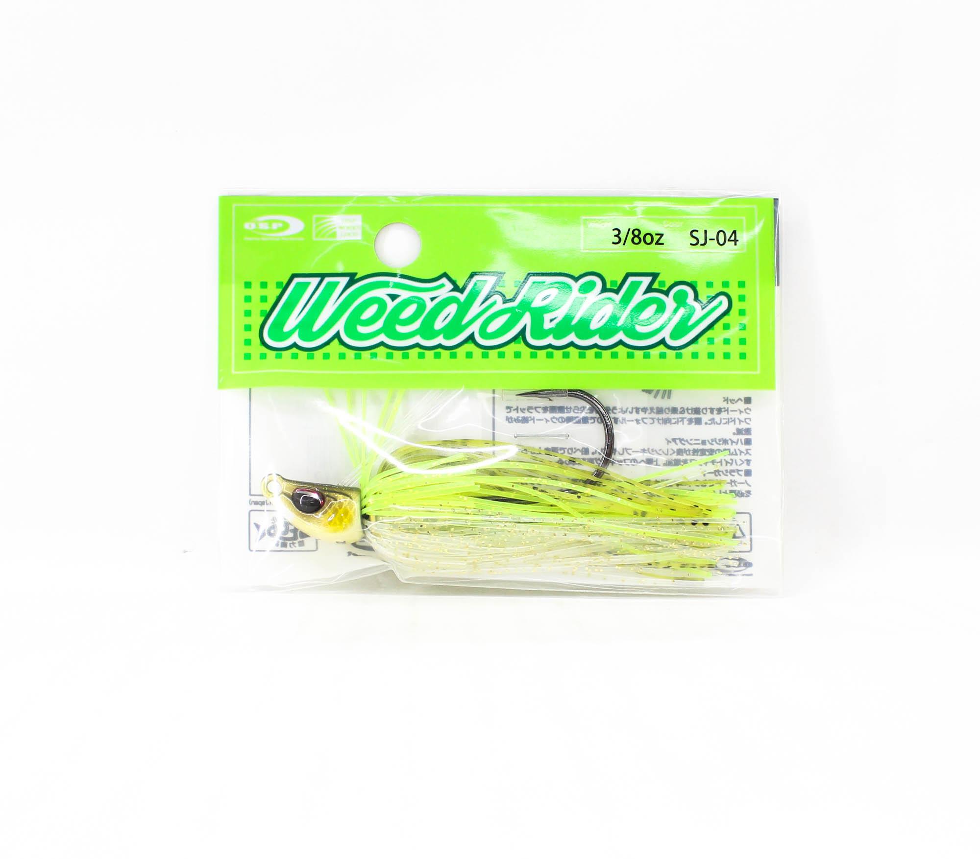 

OSP Weed Rider 3/8 oz Sinking Lure SJ-04 (4317)