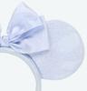 Disney Minnie Mouse Happy Blue Tokyo Resort Blue Ever After Headband, Exclusive,