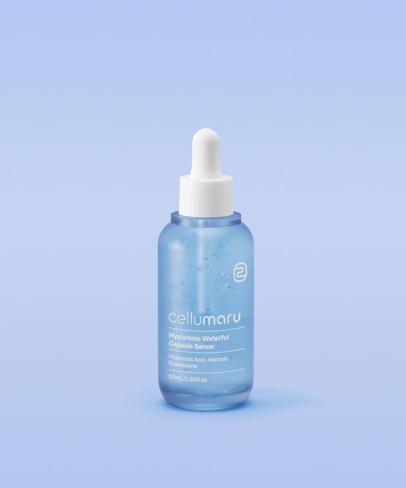 Hyaluronic Waterful Capsule Serum 50ml