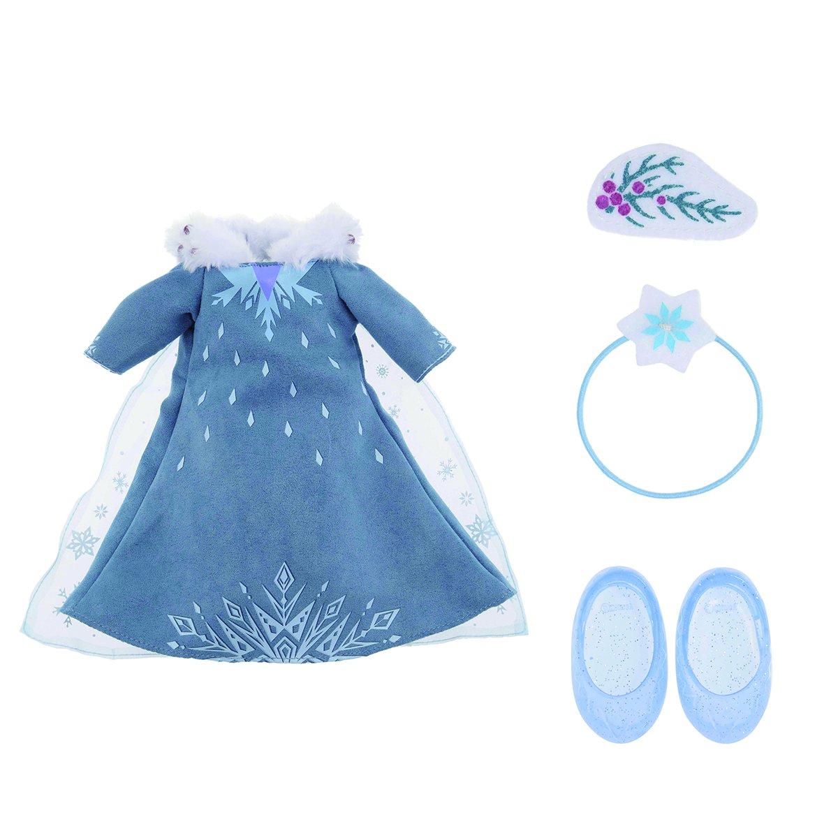 

Всегда Гютто Ремин и Солан Замороженные Семейные Воспоминания Набор Платье Эльзы