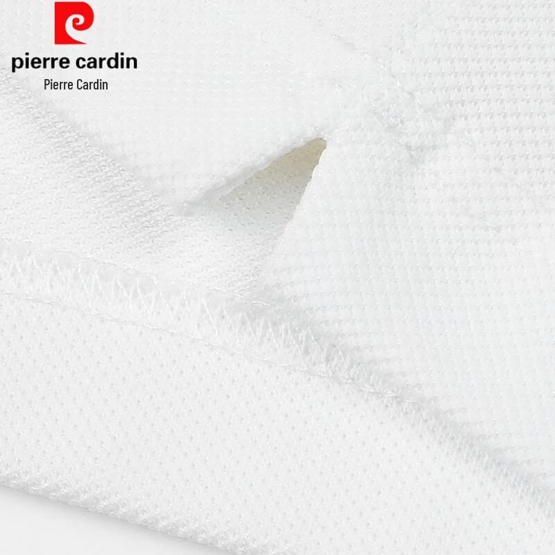 Pierre Cardin Men's Cotton Blend Short Sleeve Polo Shirt