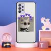 Cute Cat Animals Kitten Case For Samsung Galaxy A54 A34 A14 A15 A35 A55 A16 A26 A36 A56 A52 A12 A32 A13 A33 A53 A17