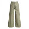 Men's Wide Leg Flared Trousers