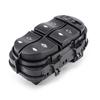For Ford Focus 2000-2007 Car Window Lifter Switch Master Button 11+4 PIN Replacement YS4Z-14529-BA 7S4Z-14529-A Front Left
