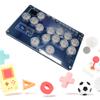 Arcade Joystick Street Fighters Controller Fight Stick Game Controller Mechanical Button Keyboard For PC Console