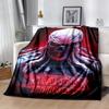 Stranger Things Blanket Suitable for sofas,travel, living rooms also a good gift for friends and family Suitable for all seasons.