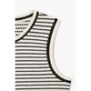 Emporio Armani Women S SleeveleSS STripe T ShirT A526126511