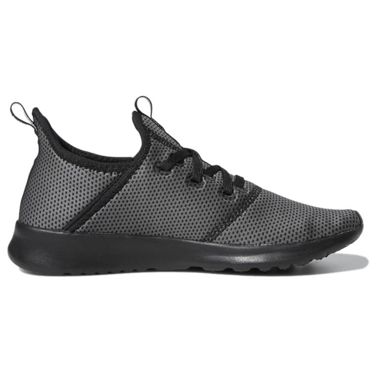 Adidas Neo Cloudfoam Pure 'Black Gray' Women's B42178