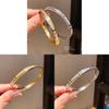 Edelstahl Zirkon Stern Armreif Mit Elegantem Design Für Modische Frauen