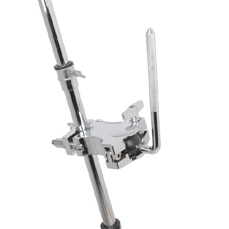 Metal Cowbell Holder Expansion Clip Drum Stand Connecting Bracket Clamps