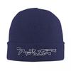 Aphex Twin Logo Bonnet Hats Knitting Hat Unisex Women Cool Thermal Elastic Beanie Hats Autumn Winter Outdoor Design Cap