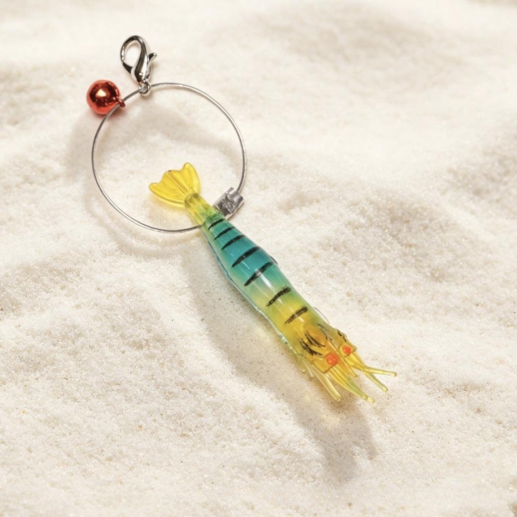 2/3pcs Soft PVC Shrimp Cat Toy Simulated Shrimp Entertain Cat Toys Interactive Kitten Toys