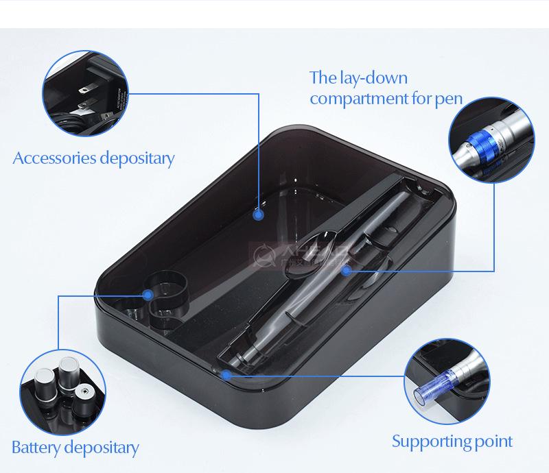 Dr.pen A6 Electric Wireless Microneedle Beauty Device with Anti-Counterfeit Code