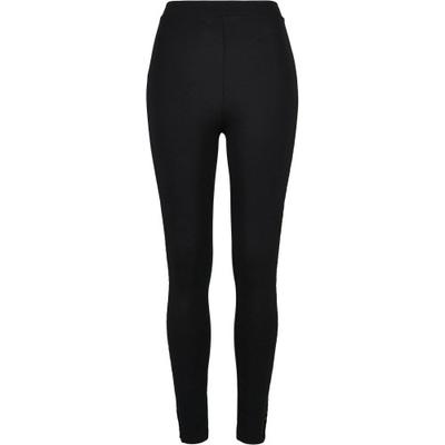 Urban Classics Damen/Damen Leggings mit Spitzen-Flockdruck
