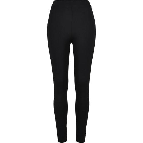 Urban Classics Womens/Ladies Lace Flock Print Leggings