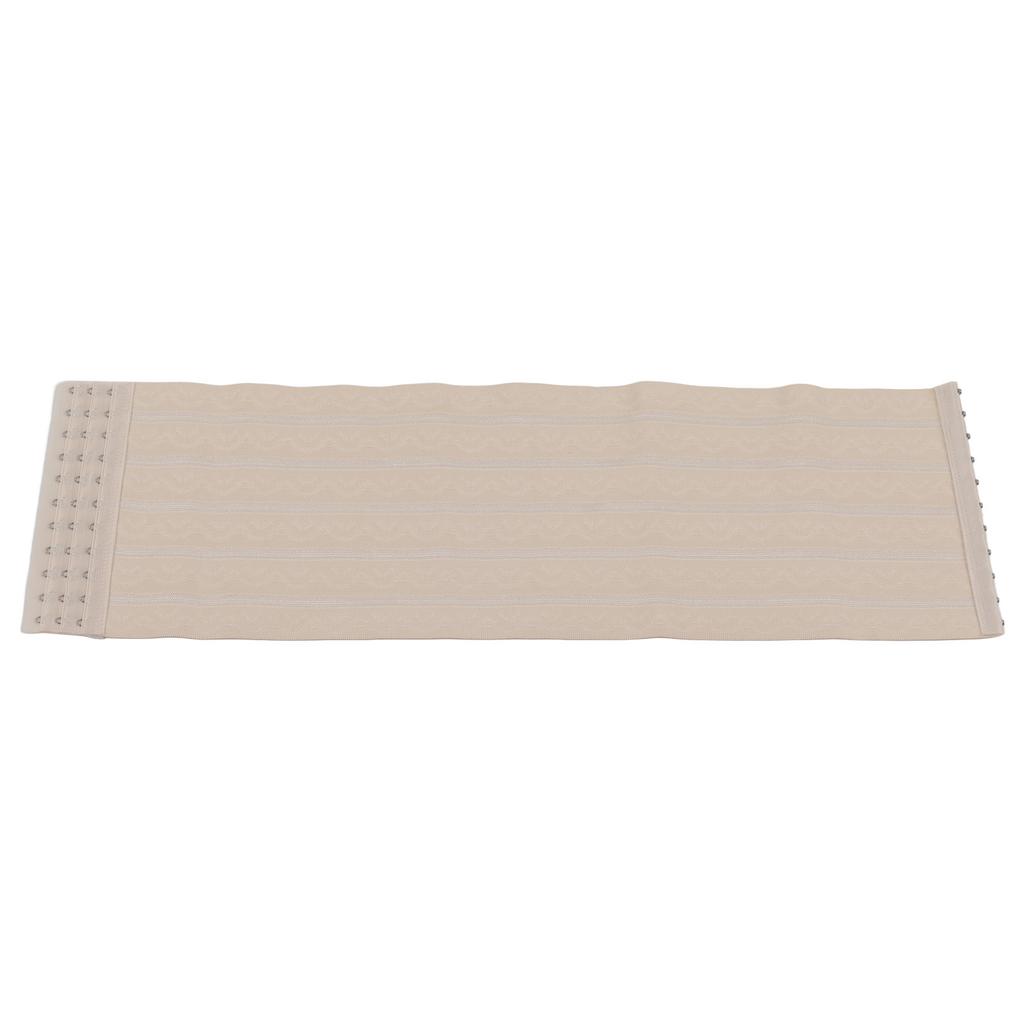 2Pcs Postpartum Belly Band 3 Row of Hooks Elastic Breathable Postpartum Recovery Belly Binder Postpartum for Women