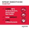 Anti-parasitic Spray - VETOCANIS - Anti-flea, Anti-tick for Homes